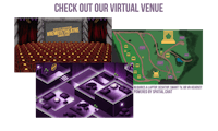 check out our virtual venue