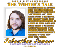 johnny summer's winter's tale poster