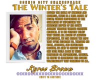 the winter's tale by kyree brown