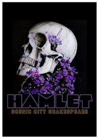 hamlet - cosmic city shakespeare
